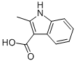 2-甲基-3-吲哚甲酸