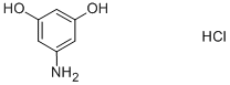 5-aminobenzene-1,3-diol hydrochloride