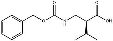 (S)-2-((((苄氧基)羰基)氨基)甲基)-3-甲基丁酸
