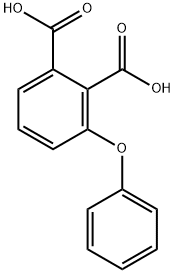 1,2-Benzenedicarboxylic acid, 3-phenoxy-