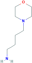 4-(morpholin-4-yl)butan-1-amine