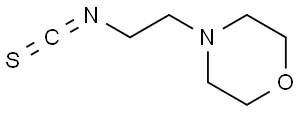 2-MORPHOLINOETHYL ISOTHIOCYANATE