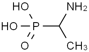 alpha-氨基乙基膦酸