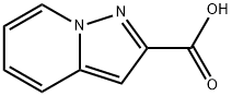 H-pyrazolo[1,5-a]pyridine-2-carboxylic acid
