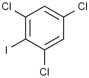 1,3,5-Trichloro-2-Iodobenzene