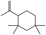 Cyclohexane, 1,1,5,5-tetramethyl-2-(1-methylethenyl)-