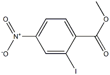 2-Iodo-4-nitro-benzoic acid Methyl ester