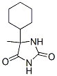 5-CYCLOHEXYL-5-METHYLIMIDAZOLIDINE-2,4-DIONE