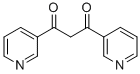 1,3-dipyridin-3-ylpropane-1,3-dione