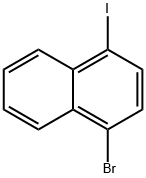 1-溴-4-碘萘