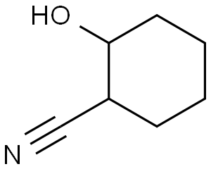 (1S,2R)--2-羟基环己腈