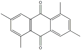 1,3,5,7-tetramethyl-anthraquinone