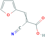 2-CYANO-3-FURAN-2-YL-ACRYLIC ACID