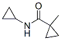 N-环丙基-1-甲基环丙酰胺