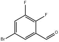 Benzaldehyde, 5-bromo-2,3-difluoro-