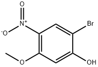 2-bromo-5-methoxy-4-nitropheno