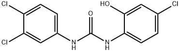 1-(4-chloro-2-hydroxyphenyl)-3-(3,4-dichlorophenyl)urea