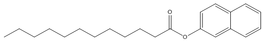 2-Naphthyl Laurate