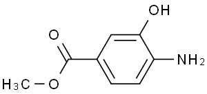 4-氨基-3-羟基苯甲酸甲酯