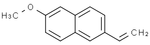 6-甲氧基-2-萘乙烯