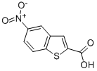 5-硝基-1-苯并噻吩-2-羧酸