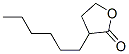 β-Hexyl-γ-butyrolacton