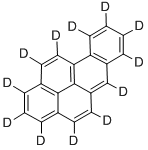 Perdeuterated benzo[a]pyrene