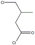 4-Chloro-3-methylbutanoyl Chloride