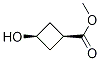 Methyl 3-hydroxycyclobutanecarboxylate