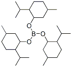 Cyclohexanol, 5-methyl-2-(1-methylethyl)-, triester with boric acid (H3bo3)