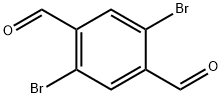 2,5-Dibromobenzene-1,4-dicarbaldehyde