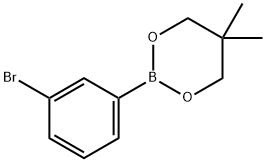 3-溴苯硼酸新戊二醇酯