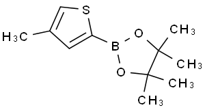 4-甲基噻吩-2-硼酸频哪醇酯