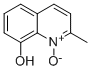 2-甲基-8-羟基喹啉氮氧化物