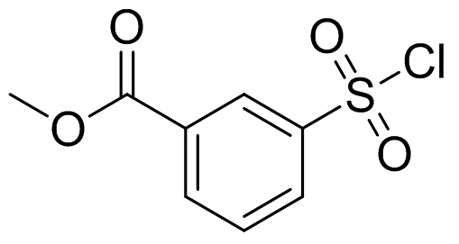 3-磺酰氯基苯甲酸甲酯