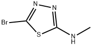 5-溴-N-甲基-1,3,4-噻二唑-2-胺