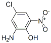 2-AMINO-4-CHLORO-6-NITROPHENOL