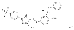 酸性黄25