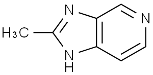 2-甲基咪唑[4,5-C]吡啶