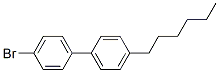 4-Bromo-4'-hexylbiphenyl