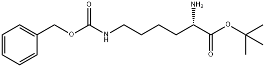 tert-Butyl N6-((benzyloxy)carbonyl)-L-lysinate