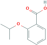 2-异丙氧基苯甲酸