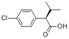 (R)-2-(4-氯苯基)-3-甲基丁酸