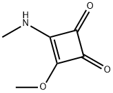 3-甲氧基-4-(甲氨基)环丁烯-3-烯-1,2-二酮