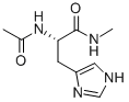 (S)-2-乙酰氨基-3-(1H-咪唑-4-基)-N-甲基丙酰胺