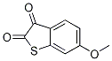 6-甲氧基苯并[B]噻吩-2,3-二酮