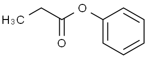 丙酸苯酯