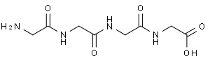 四聚甘氨酸