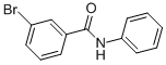 Benzamide, 3-bromo-N-phenyl-