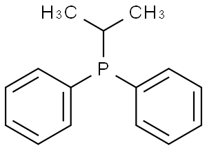 ISOPROPYLDIPHENYLPHOSPHINE 异丙基二苯基膦